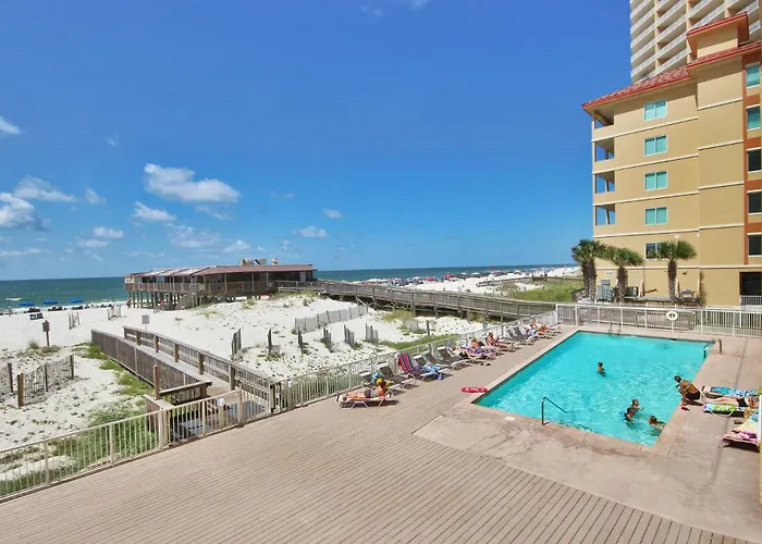 Apartment Boardwalk 285 By Youngs Suncoast *