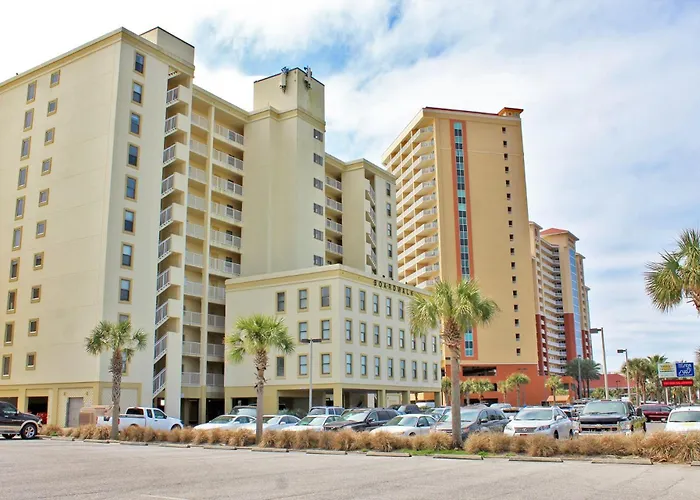 Boardwalk 285 By Youngs Suncoast Gulf Shores