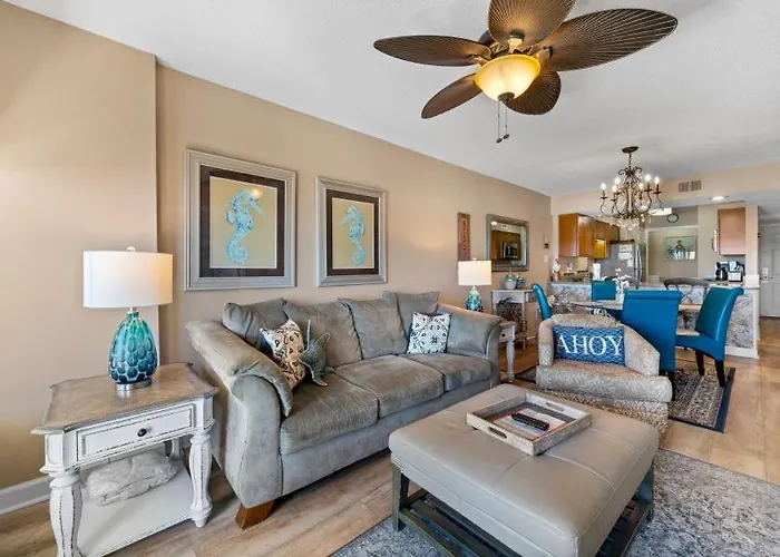 Boardwalk 285 By Youngs Suncoast Apartment