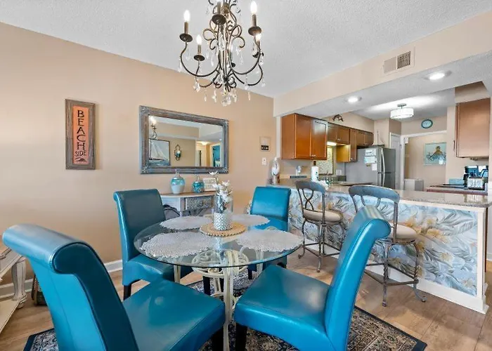 Apartment Boardwalk 285 By Youngs Suncoast *