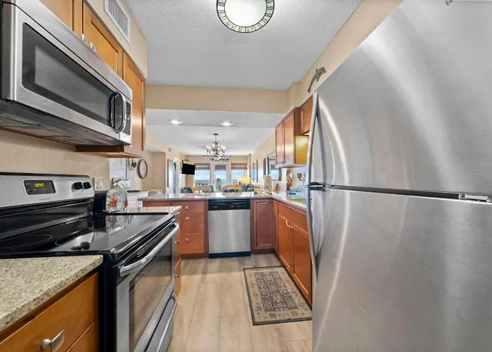 Boardwalk 285 By Youngs Suncoast Apartment