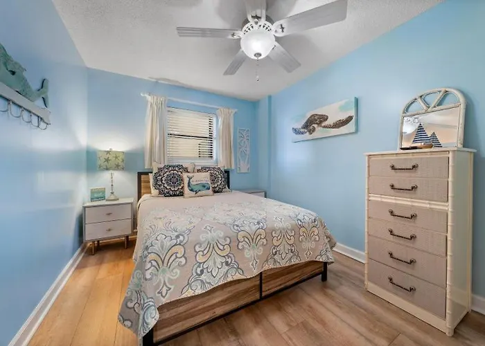 Boardwalk 285 By Youngs Suncoast Apartment *