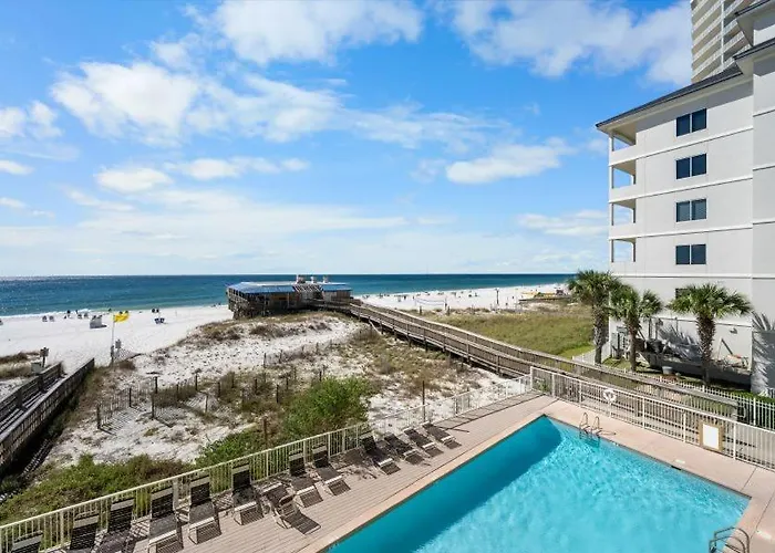 Boardwalk 285 By Youngs Suncoast * Gulf Shores